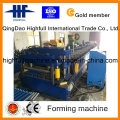 Corrugated Silos Roll Forming Machine